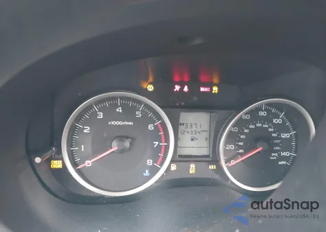 2018 Subaru Forester 2.5I Premium z USA, uszkodzony, nr VIN JF2SJAEC8JH593903